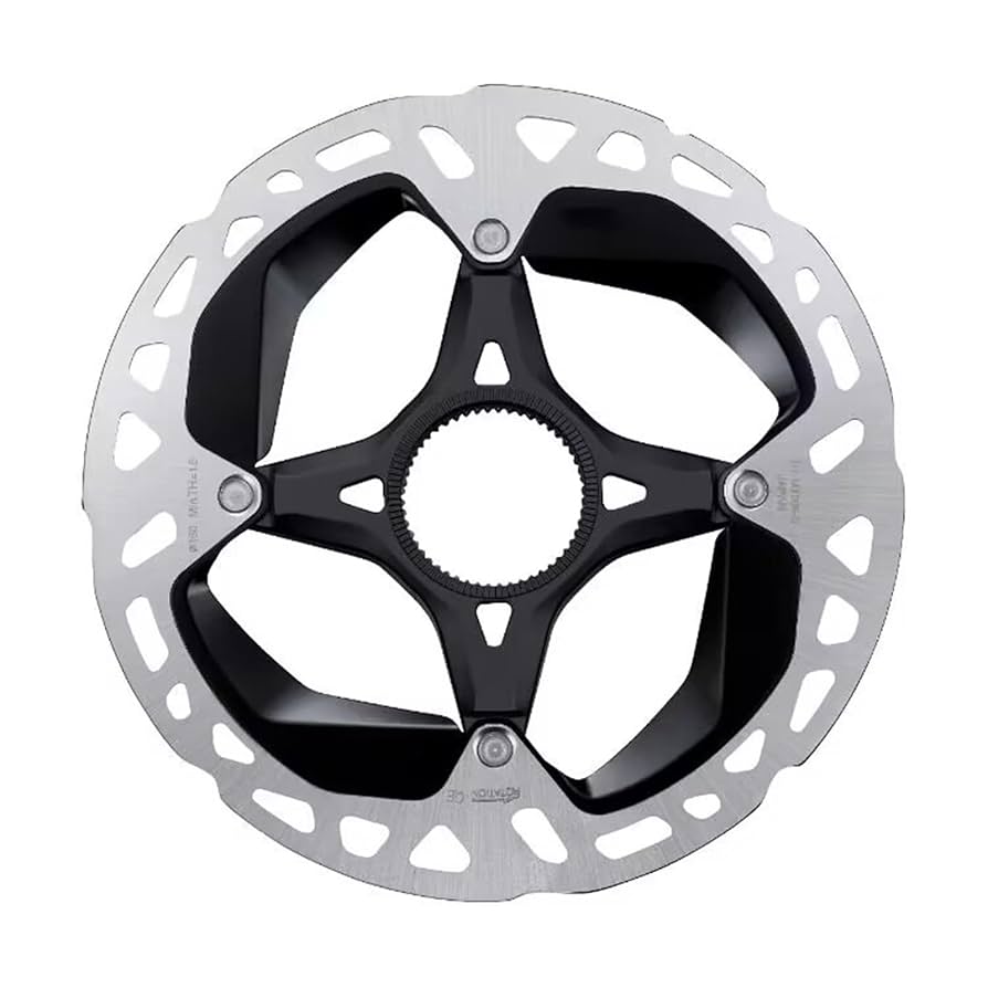Amazon | 140/160/180/203mmセンターロック/6ボルトディスク